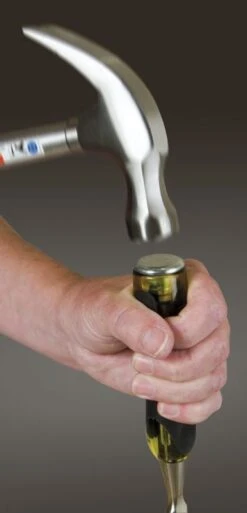 Stanley 0-16-265 FATMAX Thru-Tang Wood Chisel 38mm -Tools Discounts 0 16 261 1 6