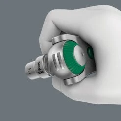 Wera 003600 8000 C Zyklop 1/2″ Square Drive Speed Ratchet -Tools Discounts 003600 2