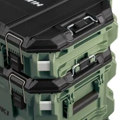 HiKOKI 00379481 MULTI CRUISER Stackable Medium Storage Tool Box IP65 -Tools Discounts 00379487 3