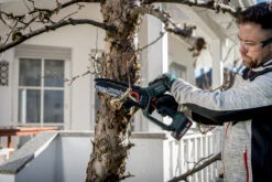 Metabo MS 18 LTX 15 1 HD 4.0 K 6″ 15cm 18V Brushless 4.0Ah Lithium-Ion Cordless Pruning Saw & Mini Chainsaw Combo Kit AU60085600 -Tools Discounts 0085600a 01