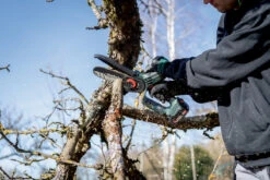 Metabo MS 18 LTX 15 1 HD 4.0 K 6″ 15cm 18V Brushless 4.0Ah Lithium-Ion Cordless Pruning Saw & Mini Chainsaw Combo Kit AU60085600 -Tools Discounts 0085600a 06