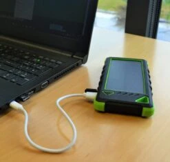 Imex IPB200 Industrial IPower 200 Solar Power Bank IPhone Charger -Tools Discounts 015 IPB160 1