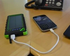 Imex IPB200 Industrial IPower 200 Solar Power Bank IPhone Charger -Tools Discounts 015 IPB160 2