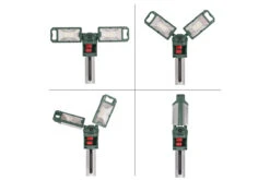 Metabo BSA 18 LED 5000 DUO-S 18V Cordless Site Light Lithium-Ion 601507850 15 Metabo BSA 18 LED 5000 DUO-S 18V Cordless Site Light Lithium-Ion 601507850 -Tools Discounts 0150700d 05
