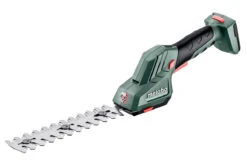 Metabo SGS 12 Q POWERMAXX 12V Lithium-Ion Cordless Shrub And Grass Shears – Tool Only 601608850 -Tools Discounts 0160885d 01