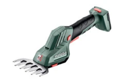 Metabo SGS 12 Q POWERMAXX 12V Lithium-Ion Cordless Shrub And Grass Shears – Tool Only 601608850 -Tools Discounts 0160885d 02
