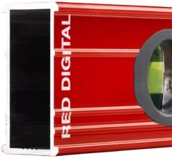 Sola RED 120 Digital Electronic Bluetooth 120cm Aluminium Box Spirit Level With Inclinometer IP65 01731401 -Tools Discounts 01730801 7 1