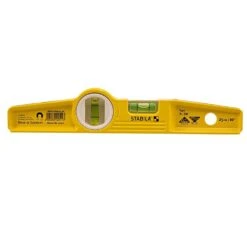 Stabila 02511 81SM Torpedo Magnetic Spirit Level + Belt Pouch 81SM/25 + H 25cm (10″) -Tools Discounts 02511 1