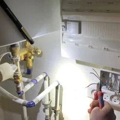 SCANGRIP 03.5127 WORK PEN 200 R Rechargeable LED Work Pen Light -Tools Discounts 03.5127 4 1