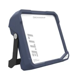 SCANGRIP 03.5451AU VEGA LITE 1500C+R Portable LED Work Light Rechargeable, 2500 Lumen, IP54 IK07 With Dual System -Tools Discounts 03.5451 11