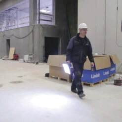 SCANGRIP 03.5451AU VEGA LITE 1500C+R Portable LED Work Light Rechargeable, 2500 Lumen, IP54 IK07 With Dual System -Tools Discounts 03.5451 7