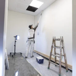 SCANGRIP 03.5451AU VEGA LITE 1500C+R Portable LED Work Light Rechargeable, 2500 Lumen, IP54 IK07 With Dual System -Tools Discounts 03.5451 9