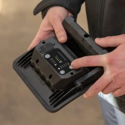 SCANGRIP 03.5456AU Nova R Rechargeable Flood Light Work Lamp With Magnetic Base 2000 Lumens -Tools Discounts 03.5456AU 10