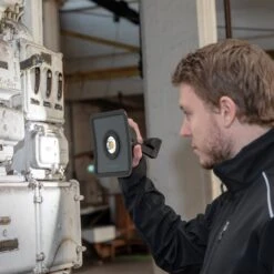 SCANGRIP 03.5456AU Nova R Rechargeable Flood Light Work Lamp With Magnetic Base 2000 Lumens -Tools Discounts 03.5456AU 9