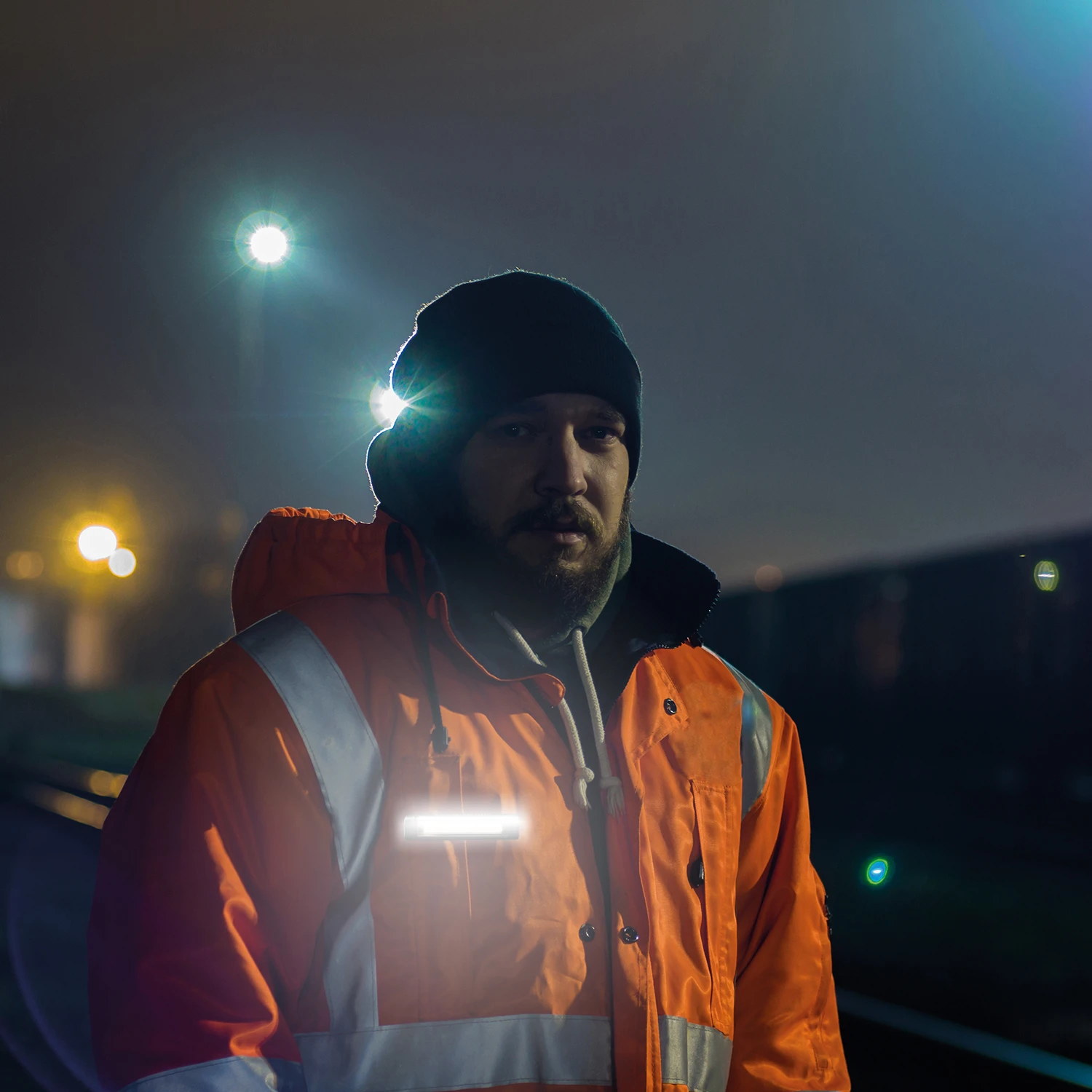 SCANGRIP 03.5811 FLEX WEAR KIT, Rechargeable LED Headlamp / Head Torch / Multipurpose COB LED Light 16 SCANGRIP 03.5811 FLEX WEAR KIT, Rechargeable LED Headlamp / Head Torch / Multipurpose COB LED Light - Image 14