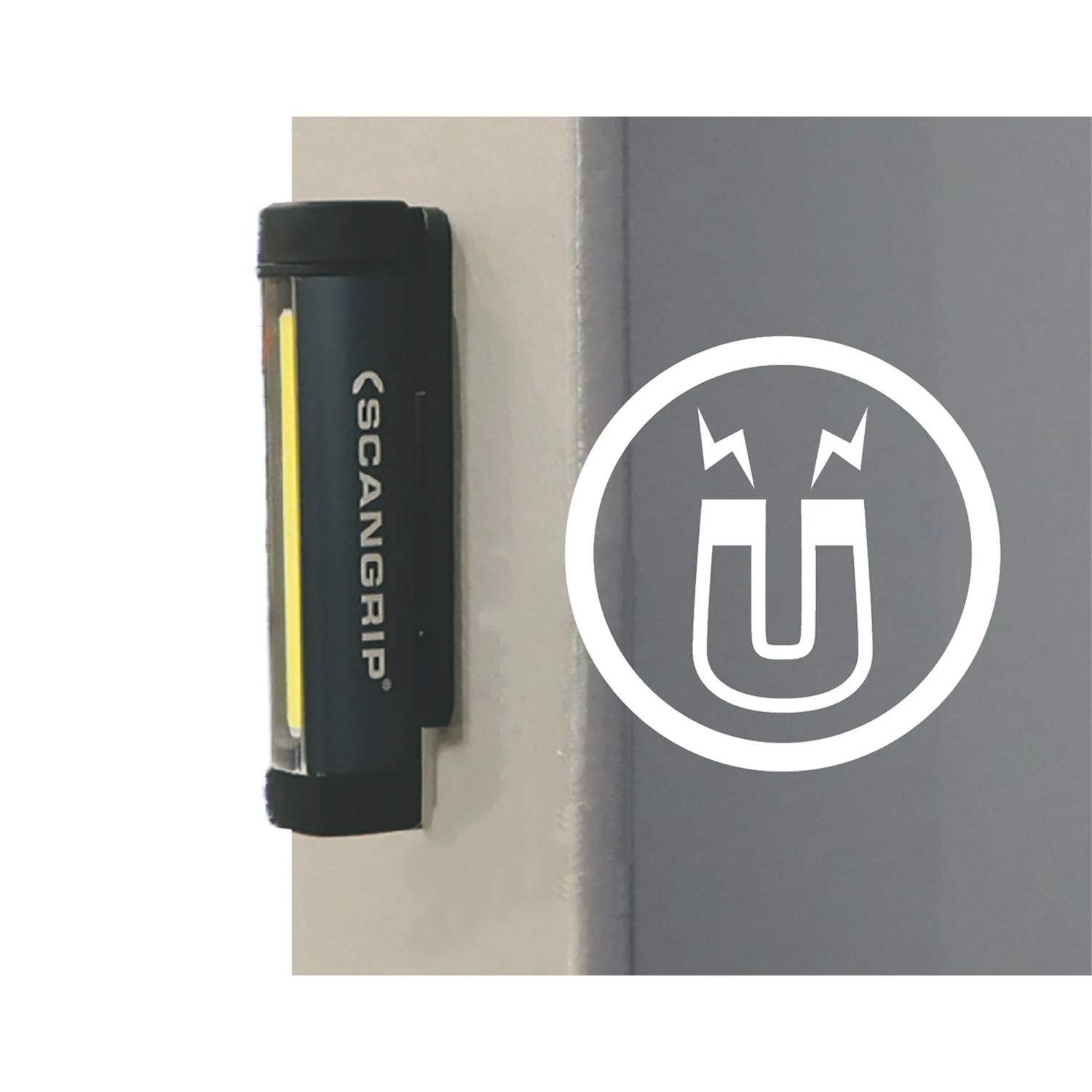 SCANGRIP 03.5811 FLEX WEAR KIT, Rechargeable LED Headlamp / Head Torch / Multipurpose COB LED Light 13 SCANGRIP 03.5811 FLEX WEAR KIT, Rechargeable LED Headlamp / Head Torch / Multipurpose COB LED Light - Image 11