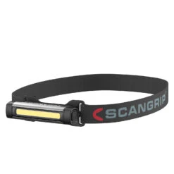 SCANGRIP 03.5811 FLEX WEAR KIT, Rechargeable LED Headlamp / Head Torch / Multipurpose COB LED Light 19 SCANGRIP 03.5811 FLEX WEAR KIT, Rechargeable LED Headlamp / Head Torch / Multipurpose COB LED Light -Tools Discounts 03.5811 FLEX WEAR KIT 21