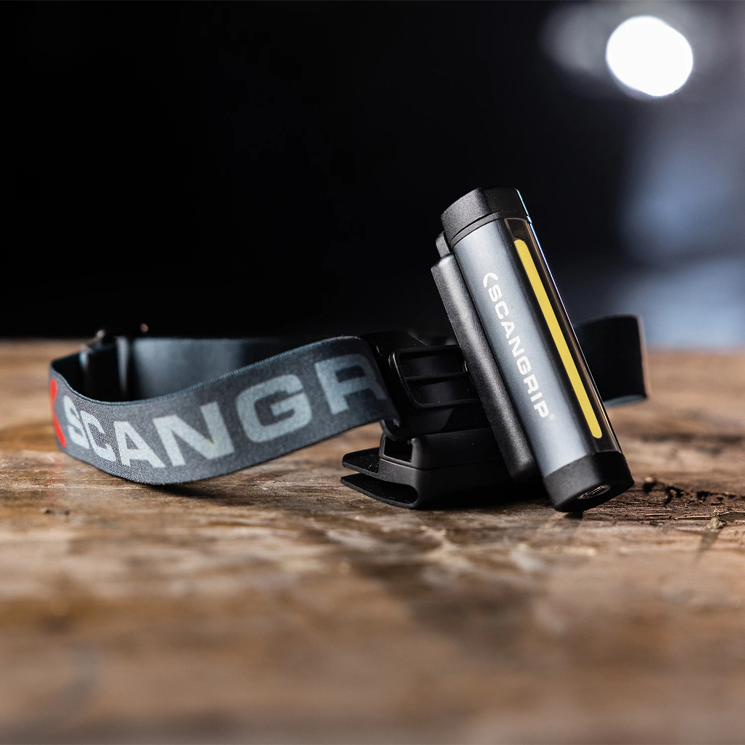 SCANGRIP 03.5811 FLEX WEAR KIT, Rechargeable LED Headlamp / Head Torch / Multipurpose COB LED Light 14 SCANGRIP 03.5811 FLEX WEAR KIT, Rechargeable LED Headlamp / Head Torch / Multipurpose COB LED Light - Image 12