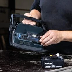 SCANGRIP 03.6101C NOVA 4 CONNECT LED Sturdy Flood Light Work Lamp With 4000 Lumens -Tools Discounts 03.6101C 12