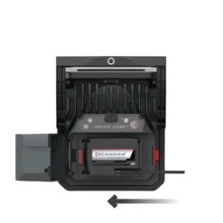 SCANGRIP 03.6101C Nova 4 CAS LED Flood Light Work Lamp 4000 Lumens Operates On Metabo 18V Battery “Cordless Alliance System” -Tools Discounts 03.6101d