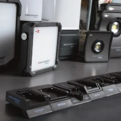 SCANGRIP 03.6142C 18V DeWALT CONNECTOR – Smart Connector With Battery Safety System -Tools Discounts 03.6142C 3