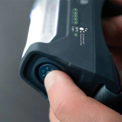 SCANGRIP 03.6212 I-VIEW COB LED Rechargeable Headlamp / Head Torch IP65 400 Lumens With Sensor -Tools Discounts 03.6212 11