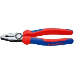 Knipex KBP116 002001V08 Mixed Pliers In EVA Foam Tray Set 4 Piece Bonus 8201200 TwinGrip Slip Joint Pliers 10 Knipex KBP116 002001V08 Mixed Pliers In EVA Foam Tray Set 4 Piece Bonus 8201200 TwinGrip Slip Joint Pliers -Tools Discounts 0302200