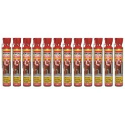 Soudal 130373 Genius Gun Gap Filling Expanding Foam Champagne 12 Pack 750ml 134843×12