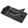 Wera 059297 Kraftform Kompakt 62 Bitholding Interchangeable Screwdriver And Pouch Set 33 Piece