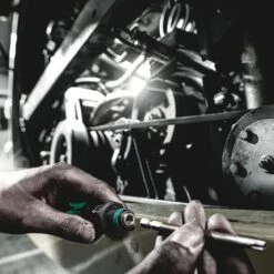 Wera 059297 Kraftform Kompakt 62 Bitholding Interchangeable Screwdriver And Pouch Set 33 Piece -Tools Discounts 05059297005 5