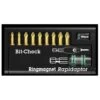 Wera 05346292002 8851-9/TH Torsion Rapidaptor With Ringmagnet Bit-Check,10 Piece Set -Tools Discounts 05346292002
