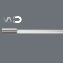 Wera 073660 Kraftform Kompakt 27 RA 1 SB Screwdriver 6 Piece -Tools Discounts 073660 5