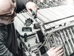 Wera 074739 Kraftform 7440/41/42 Torque Screwdriver 0.3-6.0Nm & Bit Set 27 Piece -Tools Discounts 074738 5