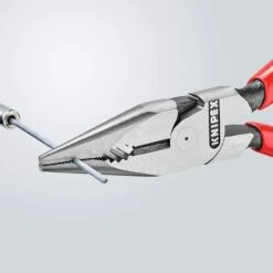 Knipex 0821145 5.7″ 145mm Needle Nose Combination Plier -Tools Discounts 0821145 1