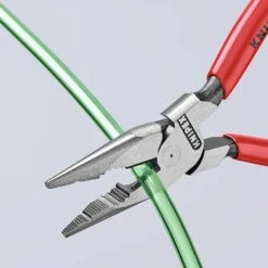 Knipex 0821145 5.7″ 145mm Needle Nose Combination Plier -Tools Discounts 0821145 8