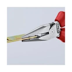 Knipex 0822145 Needle Nose Combination Plier 145mm Made In Germany -Tools Discounts 0822145 4