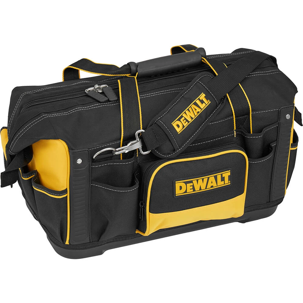 DeWALT 1-79-209 Heavy Duty 500mm Power Tool Open Mouth Nylon Carry Tool Bag 3 DeWALT 1-79-209 Heavy Duty 500mm Power Tool Open Mouth Nylon Carry Tool Bag