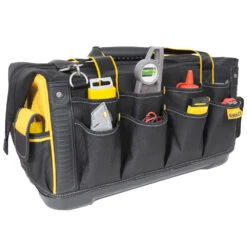 DeWALT DWST1-81342 500mm 20″ Heavy Duty Tool Bag -Tools Discounts 1 79 209 10 1