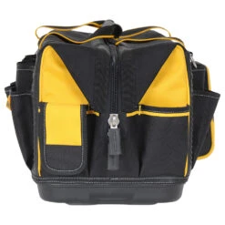 DeWALT 1-79-209 Heavy Duty 500mm Power Tool Open Mouth Nylon Carry Tool Bag 16 DeWALT 1-79-209 Heavy Duty 500mm Power Tool Open Mouth Nylon Carry Tool Bag -Tools Discounts 1 79 209 4