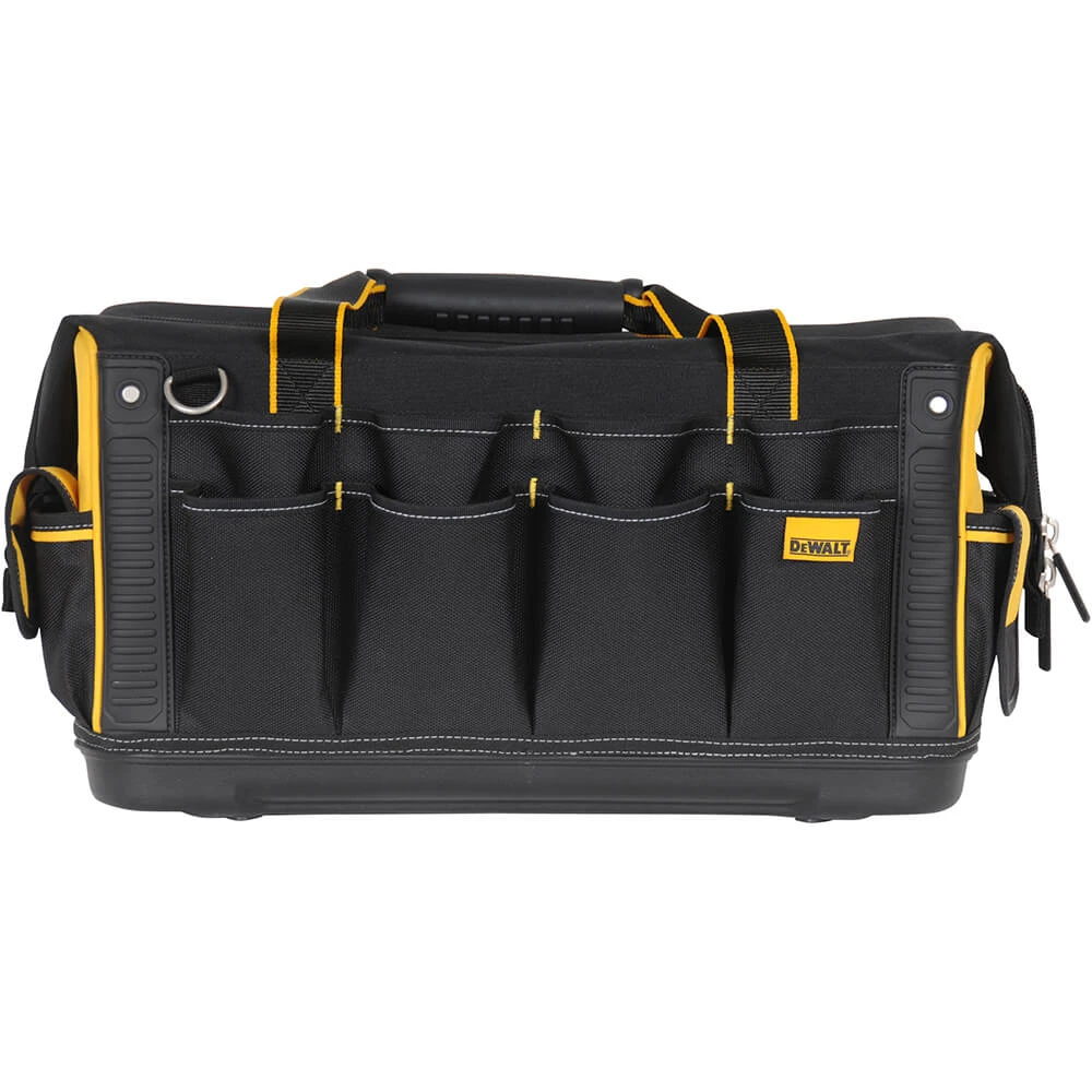 DeWALT 1-79-209 Heavy Duty 500mm Power Tool Open Mouth Nylon Carry Tool Bag 7 DeWALT 1-79-209 Heavy Duty 500mm Power Tool Open Mouth Nylon Carry Tool Bag - Image 5