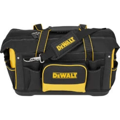 DeWALT 1-79-209 Heavy Duty 500mm Power Tool Open Mouth Nylon Carry Tool Bag 19 DeWALT 1-79-209 Heavy Duty 500mm Power Tool Open Mouth Nylon Carry Tool Bag -Tools Discounts 1 79 209 7