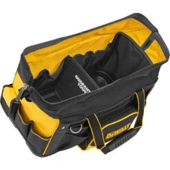 DeWALT 1-79-209 Heavy Duty 500mm Power Tool Open Mouth Nylon Carry Tool Bag 20 DeWALT 1-79-209 Heavy Duty 500mm Power Tool Open Mouth Nylon Carry Tool Bag -Tools Discounts 1 79 209 8