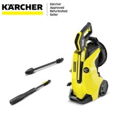 Karcher Refurbished K 4 Premium Full Control High Pressure Cleaner / Washer K4 2100PSI 1.324-107.4 -Tools Discounts 1.324 107.4 Refurbished scaled 1