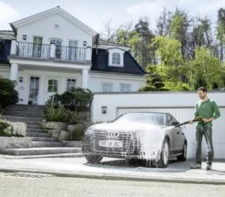 Karcher K 5 Premium Smart Control Car & Home High Pressure Washer / Cleaner K5 1.324-681.0 -Tools Discounts 1.324 681.0 5