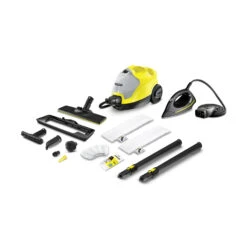 Karcher SC 4 EasyFix 2000 Watt Steam Cleaner – SC4 + Iron Kit 1.512-474.0