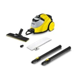 Karcher Refurbished SC 5 Premium 2200 Watt Steam Cleaner SC5 1.512-554.4