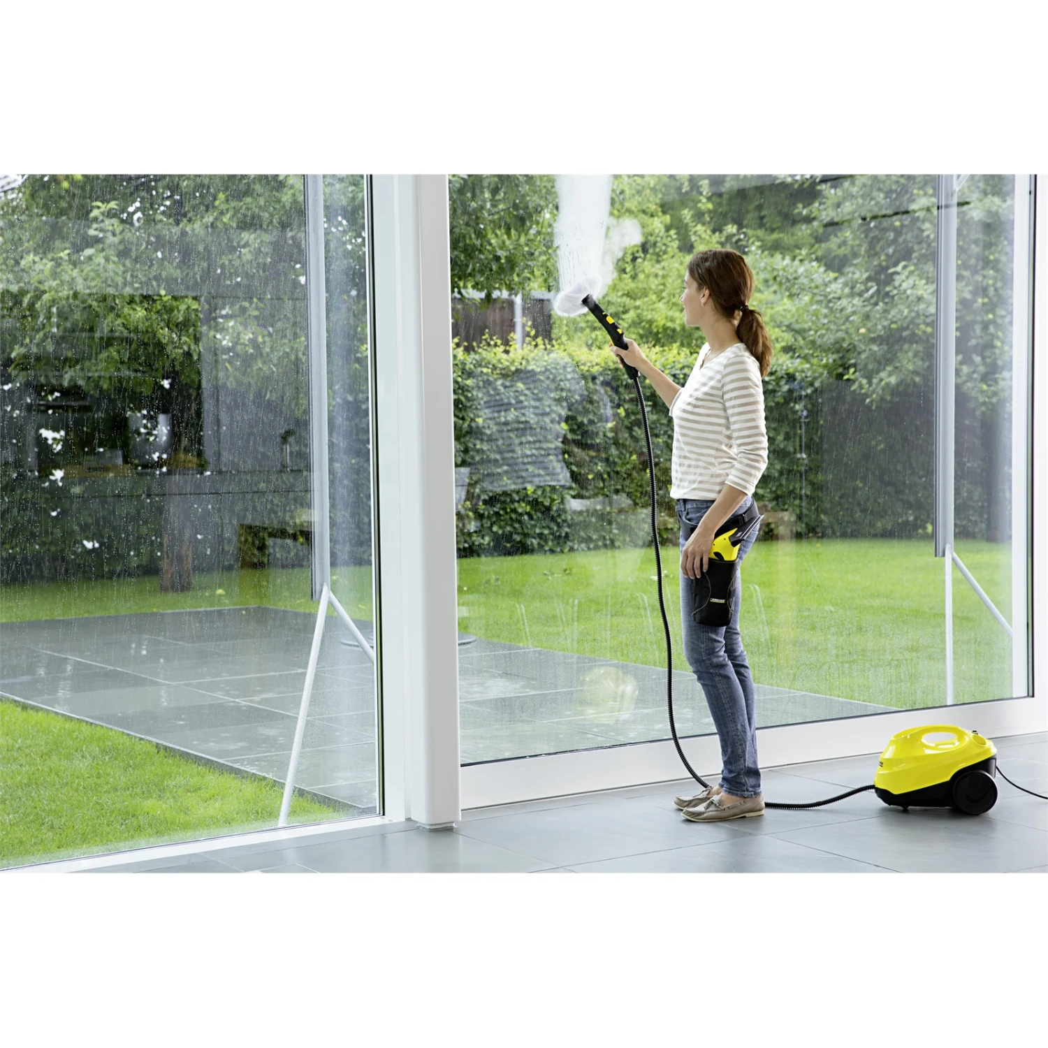 Karcher SC 3 EasyFix Premium 1900 Watt Steam Cleaner SC3 1.513-142.0 8 Karcher SC 3 EasyFix Premium 1900 Watt Steam Cleaner SC3 1.513-142.0 - Image 6