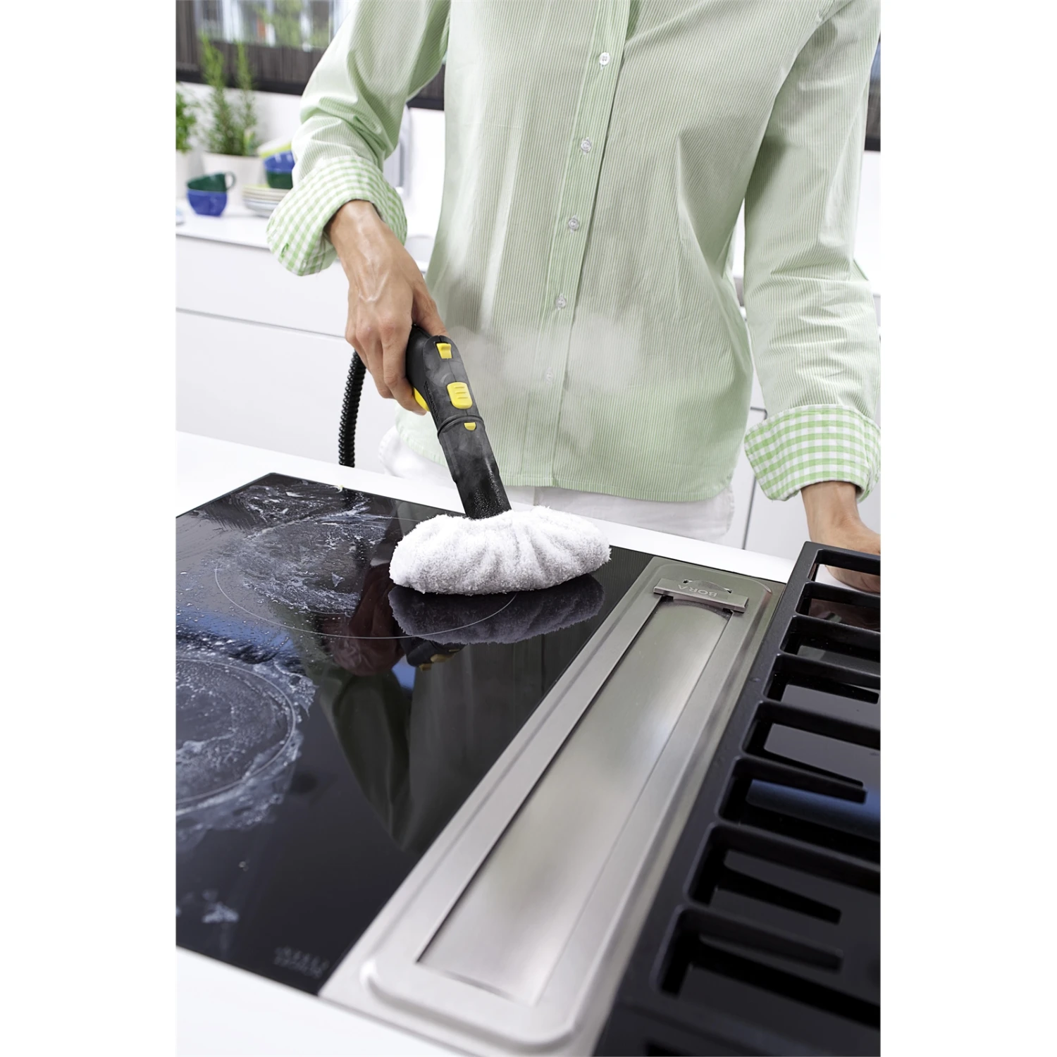 Karcher SC 3 EasyFix Premium 1900 Watt Steam Cleaner SC3 1.513-142.0 9 Karcher SC 3 EasyFix Premium 1900 Watt Steam Cleaner SC3 1.513-142.0 - Image 7