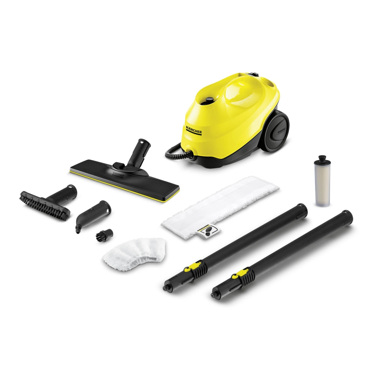 Karcher SC 3 EasyFix Premium 1900 Watt Steam Cleaner SC3 1.513-142.0 3 Karcher SC 3 EasyFix Premium 1900 Watt Steam Cleaner SC3 1.513-142.0