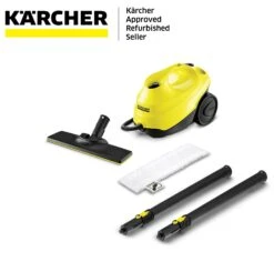 Karcher Refurbished SC 3 EasyFix Premium 1900 Watt Steam Cleaner SC3 1.513-142.4 9 Karcher Refurbished SC 3 EasyFix Premium 1900 Watt Steam Cleaner SC3 1.513-142.4 -Tools Discounts 1.513 142.4 Refurbished 1